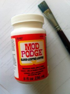 Mod Podge